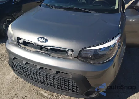 2015 Kia Soul + из США, поврежденный, VIN KNDJP3A53F7115400
